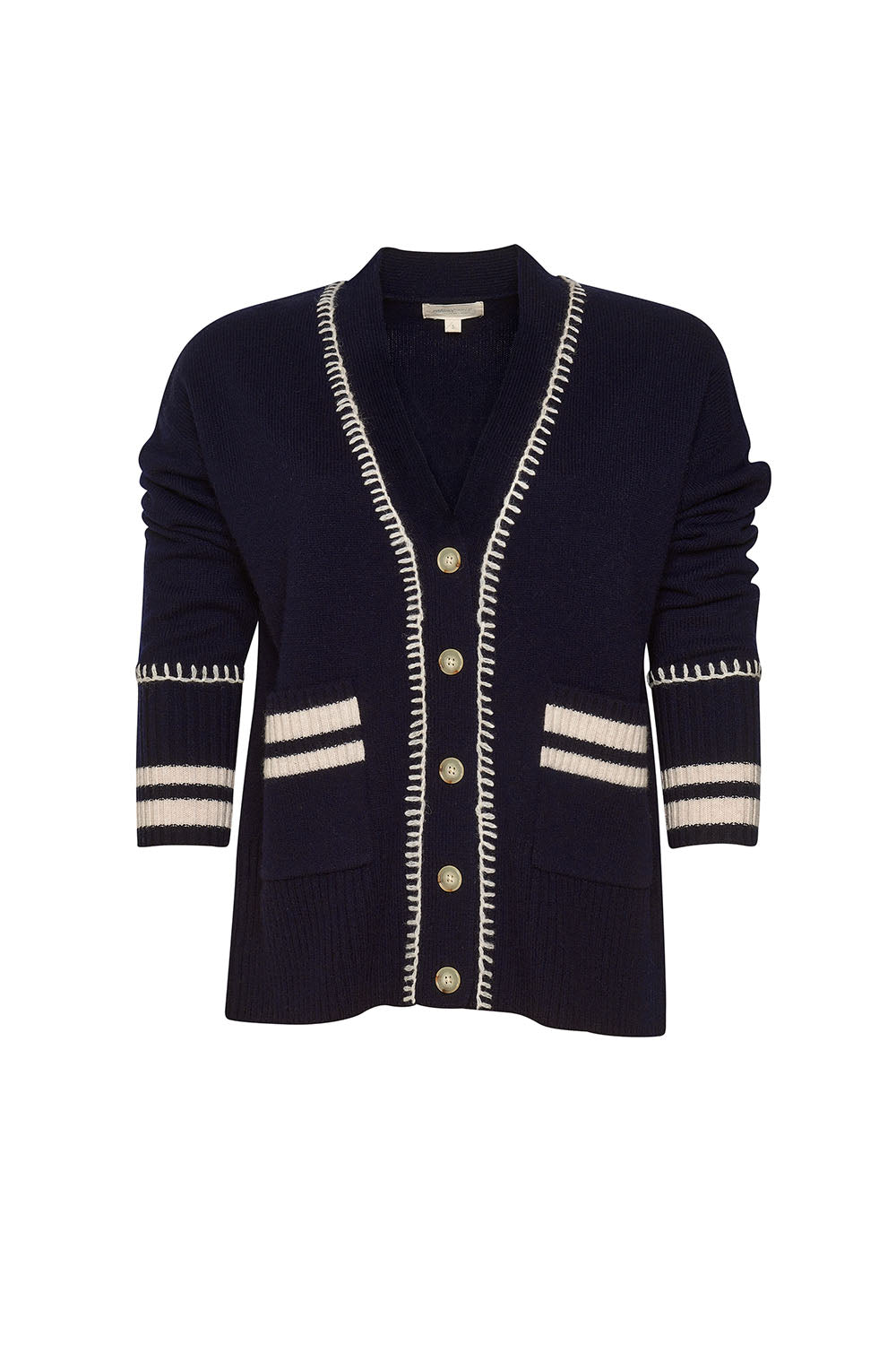 Saddle Row Cardi